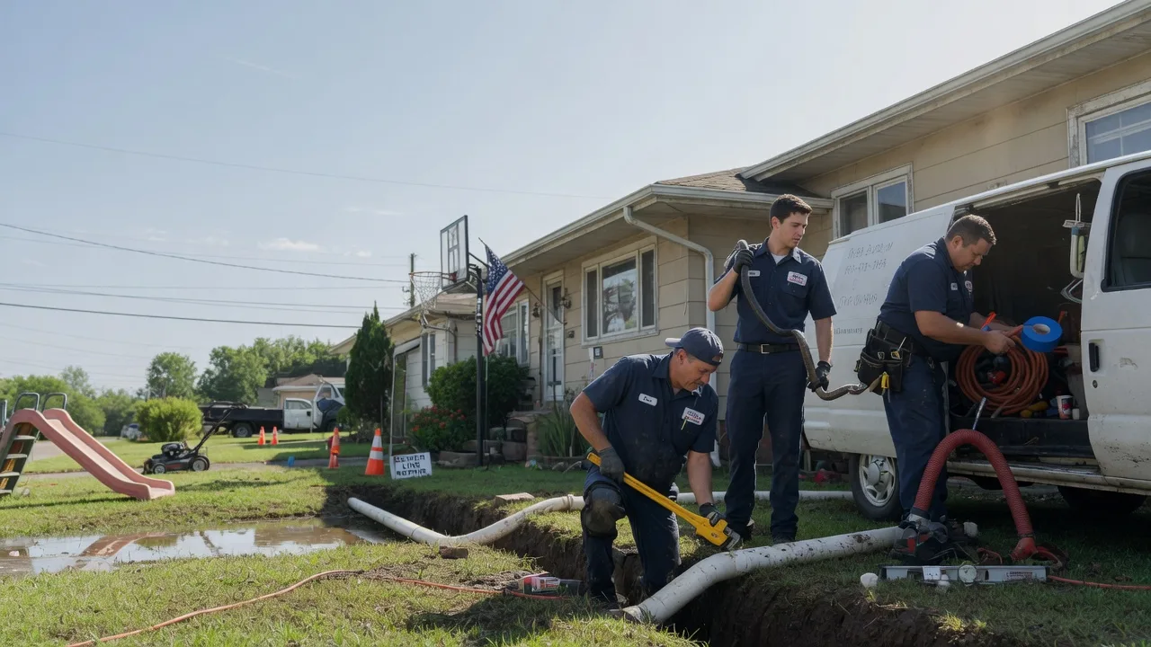 Toilet Installation in Adrian, MO near me